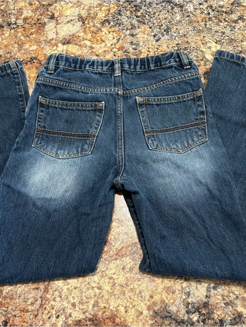 Boys Size 12 Pants and Jeans Bundle Wrangler Levi’s 5-Piece Lot